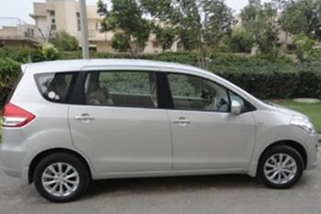 Maruti Ertiga Car Hire